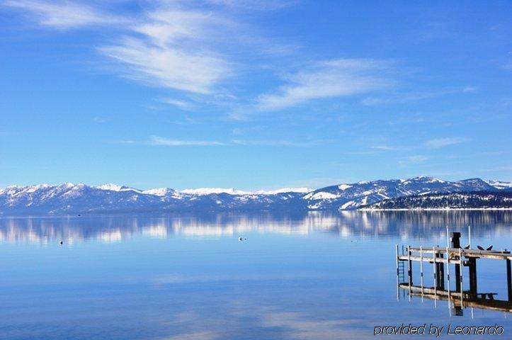 Mourelatos Lakeshore Resort Tahoe Vista Exteriör bild
